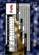 1999 Upper Deck George Lombard