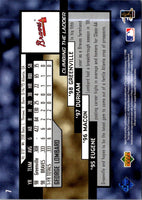 1999 Upper Deck George Lombard #7