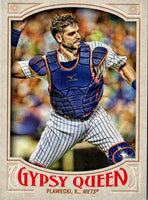 2016 Topps Gypsy Queen Kevin Plawecki #294