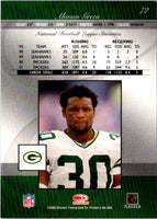 2002 Donruss Elite Ahman Green #72
