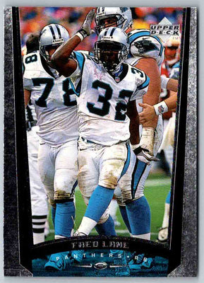 1998 Upper Deck Fred Lane #72