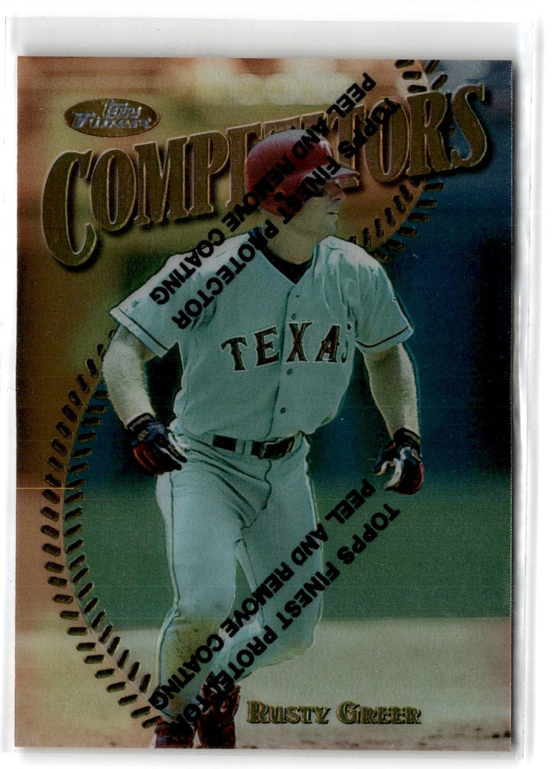 2008 Topps Heritage Chrome Aaron Rowand