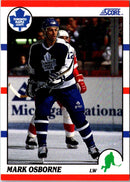 1990 Score Mark Osborne