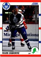 1990 Score Mark Osborne #104