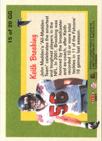 2003 Donruss Classics Randy Moss #56