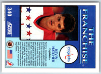 1991 Score American Kevin Hatcher #20