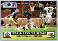 1991 Proset World League Jon Horton #5