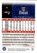 2000 Pacific Prism Prospects Drew Bledsoe