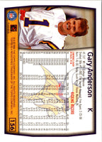 1999 Topps Collection Gary Anderson #156