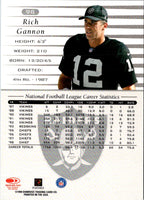 1999 Donruss Rich Gannon #98