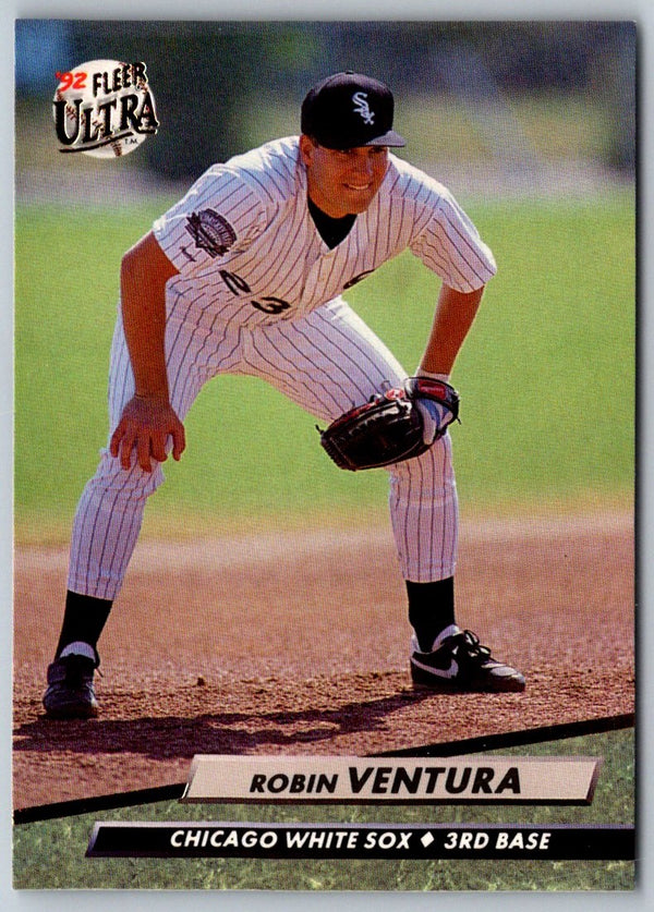 1992 Ultra Robin Ventura #343