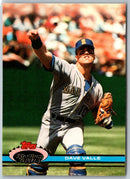 1991 Stadium Club Dave Valle