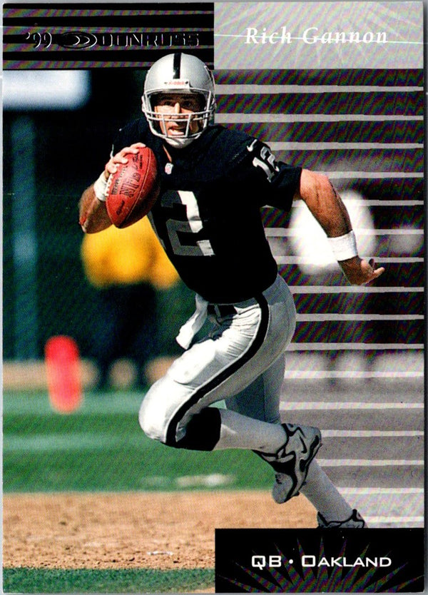 1999 Donruss Rich Gannon #98