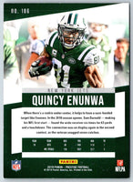 2018 Panini Quincy Enunwa #226