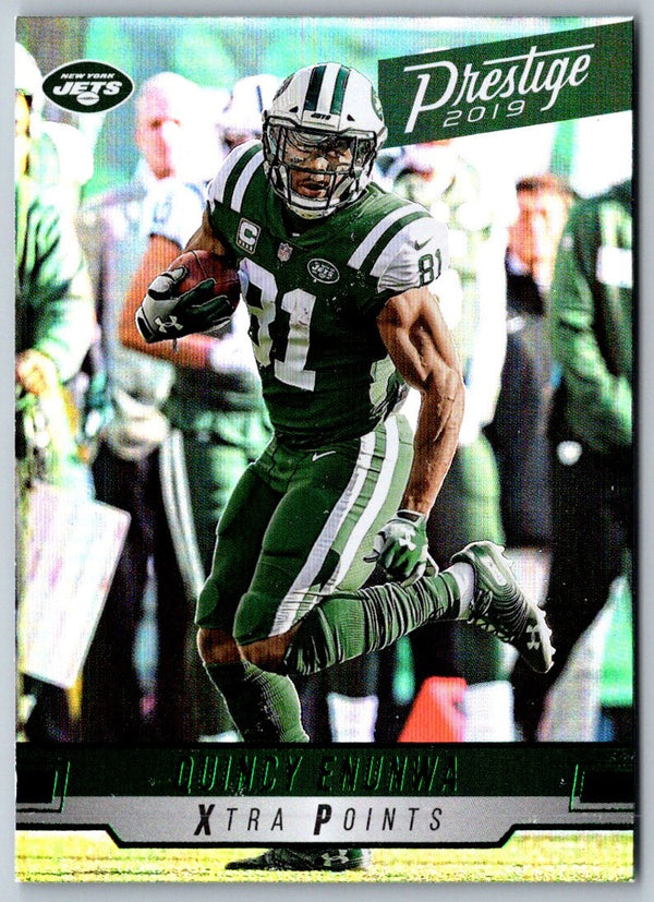 2018 Panini Quincy Enunwa #226