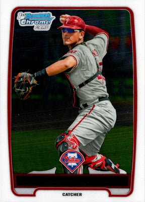 2012 Bowman Chrome Prospects Gabriel Lino #BCP199