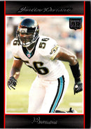 2007 Bowman Justin Durant