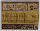 1961 Topps Steve Bilko