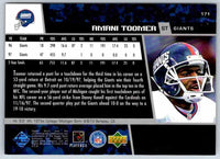 1998 Upper Deck Amani Toomer #171