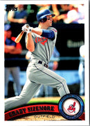2011 Topps Grady Sizemore