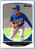 2013 Bowman Alfredo Escalera-Maldonado #BP107