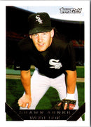 1993 Topps Gold Shawn Abner