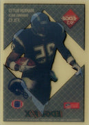 1993 Collector's Edge Rookies FX Marion Butts