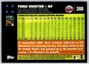 2007 Topps Torii Hunter