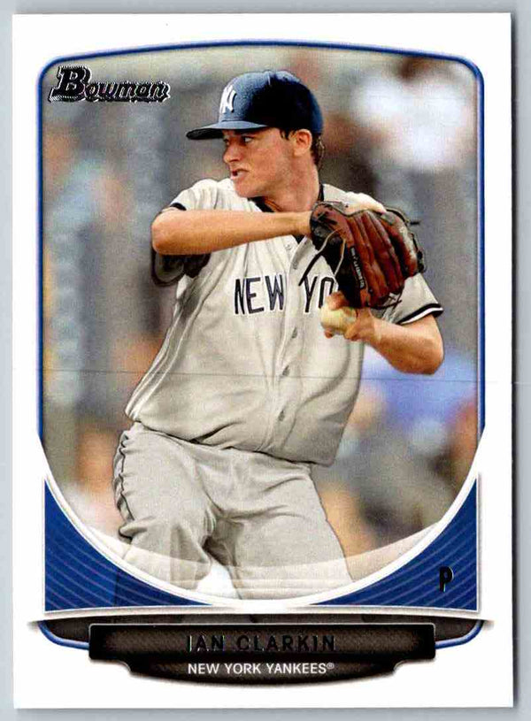 2014 Bowman Ian Clarkin #BDPP21