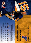1994 Leaf Craig Janney