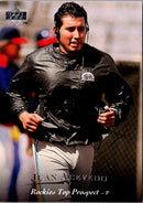 1995 Upper Deck Minors Juan Acevedo