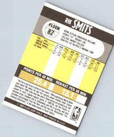 1990 Fleer Rik Smits #82