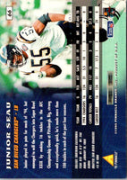 1995 Pinnacle Junior Seau #66