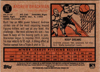 2011 Topps Heritage Minor League Andrew Brackman #67