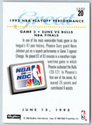 1993 SkyBox Kevin Johnson