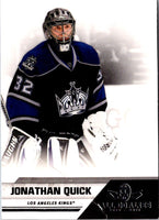 2010 Panini All-Goalies Jonathan Quick #38
