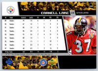 1999 Upper Deck Carnell Lake #199