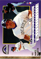 1994 Ultra Dante Bichette #181