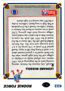 1991 Upper Deck Leonard Russell