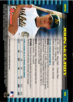 2002 Bowman Draft Picks & Prospects John McCurdy #BDP26 Rookie