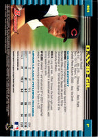 2002 Bowman David Gil #401