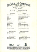 2008 Topps Allen & Ginter Kelly Johnson