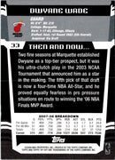 2008 Topps Dwyane Wade