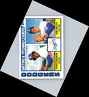 1984 Topps Dodgers Batting & Pitching Leaders/Pedro Guerrero/Bob Welch