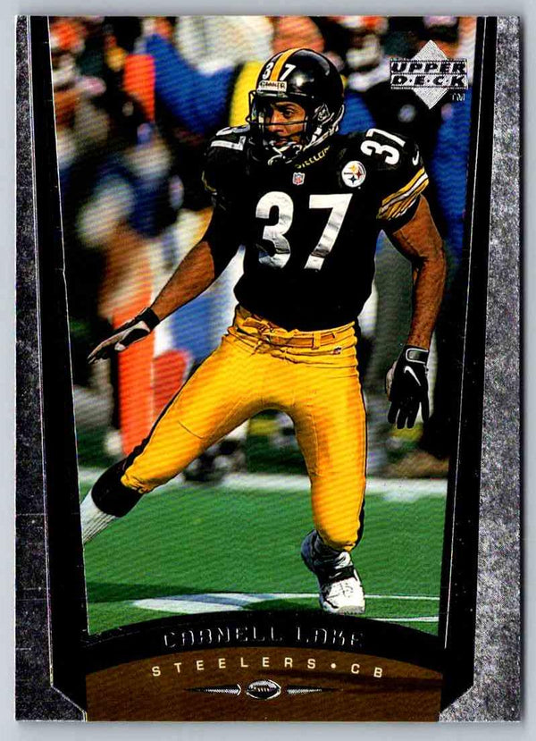 1999 Upper Deck Carnell Lake #199