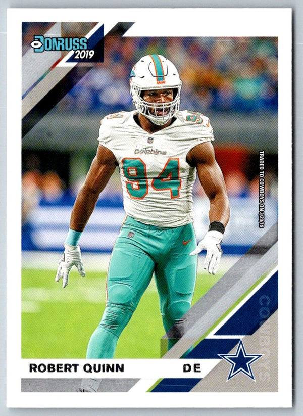 2019 Donruss Robert Quinn #151