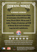 2005 Donruss Diamond Kings Vladimir Guerrero #421