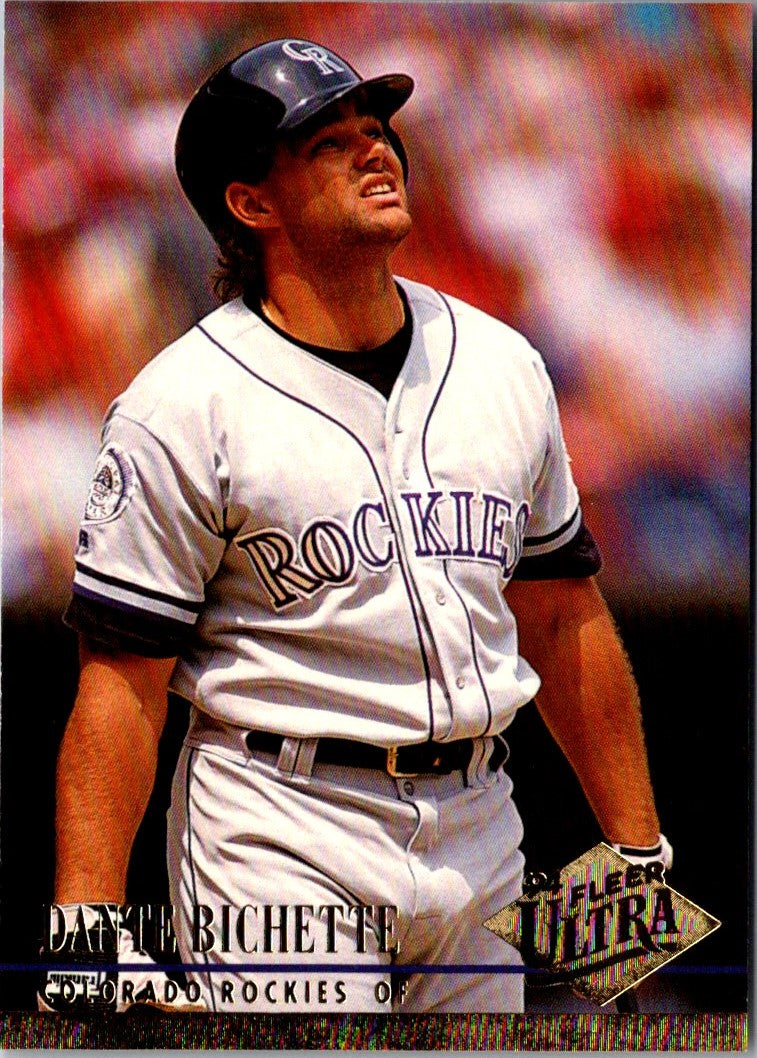 1994 Ultra Dante Bichette