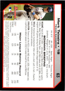 2004 Bowman Mark Teixeira