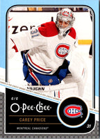 2011 O-Pee-Chee Carey Price #31